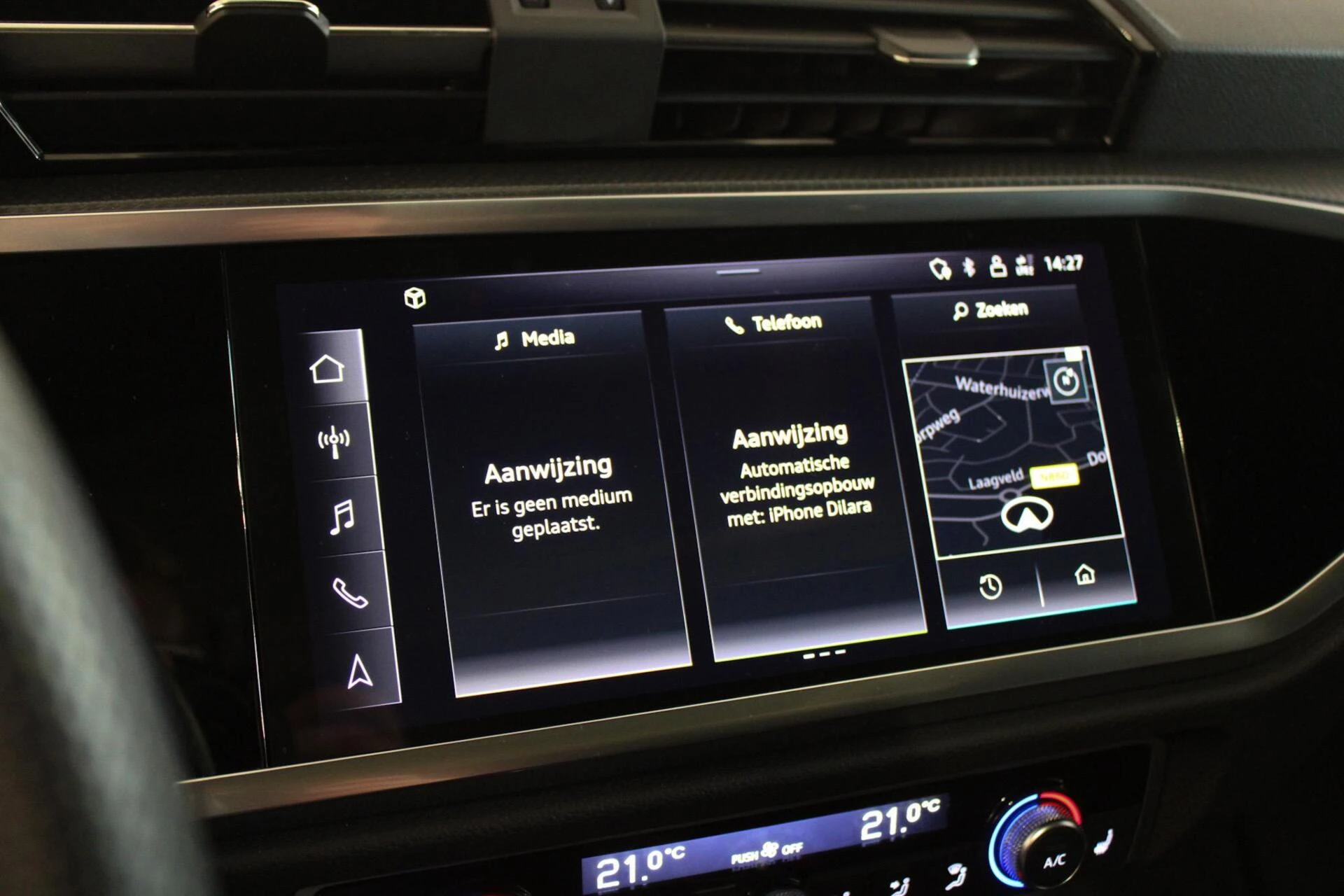 Hoofdafbeelding Audi Q3