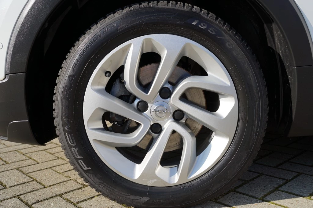 Hoofdafbeelding Opel Crossland X