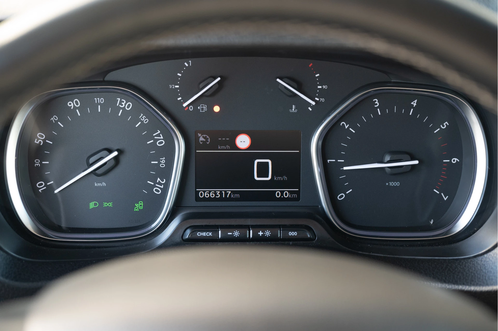 Hoofdafbeelding Citroën Jumpy