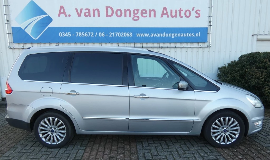Hoofdafbeelding Ford Galaxy