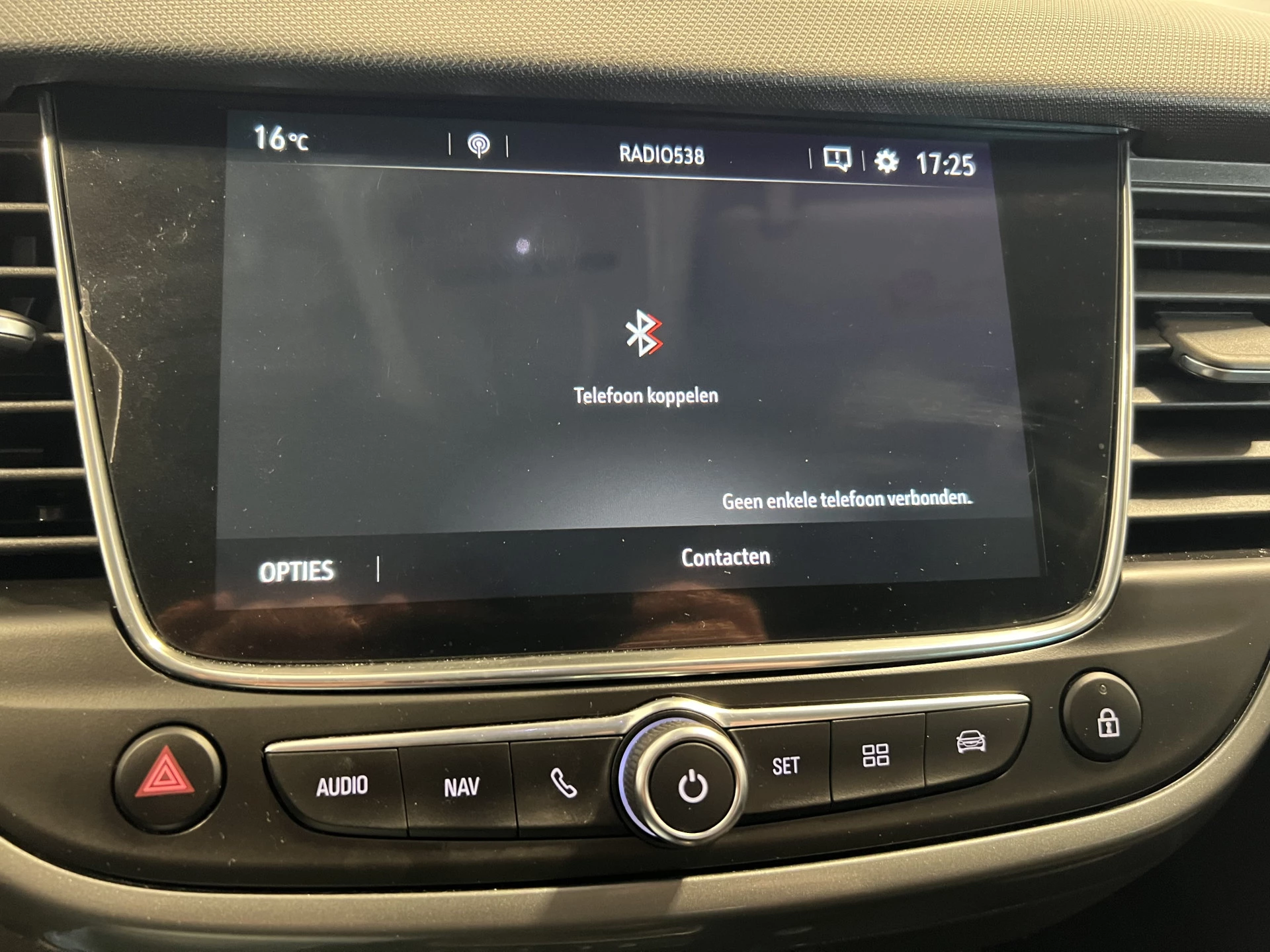 Hoofdafbeelding Opel Crossland