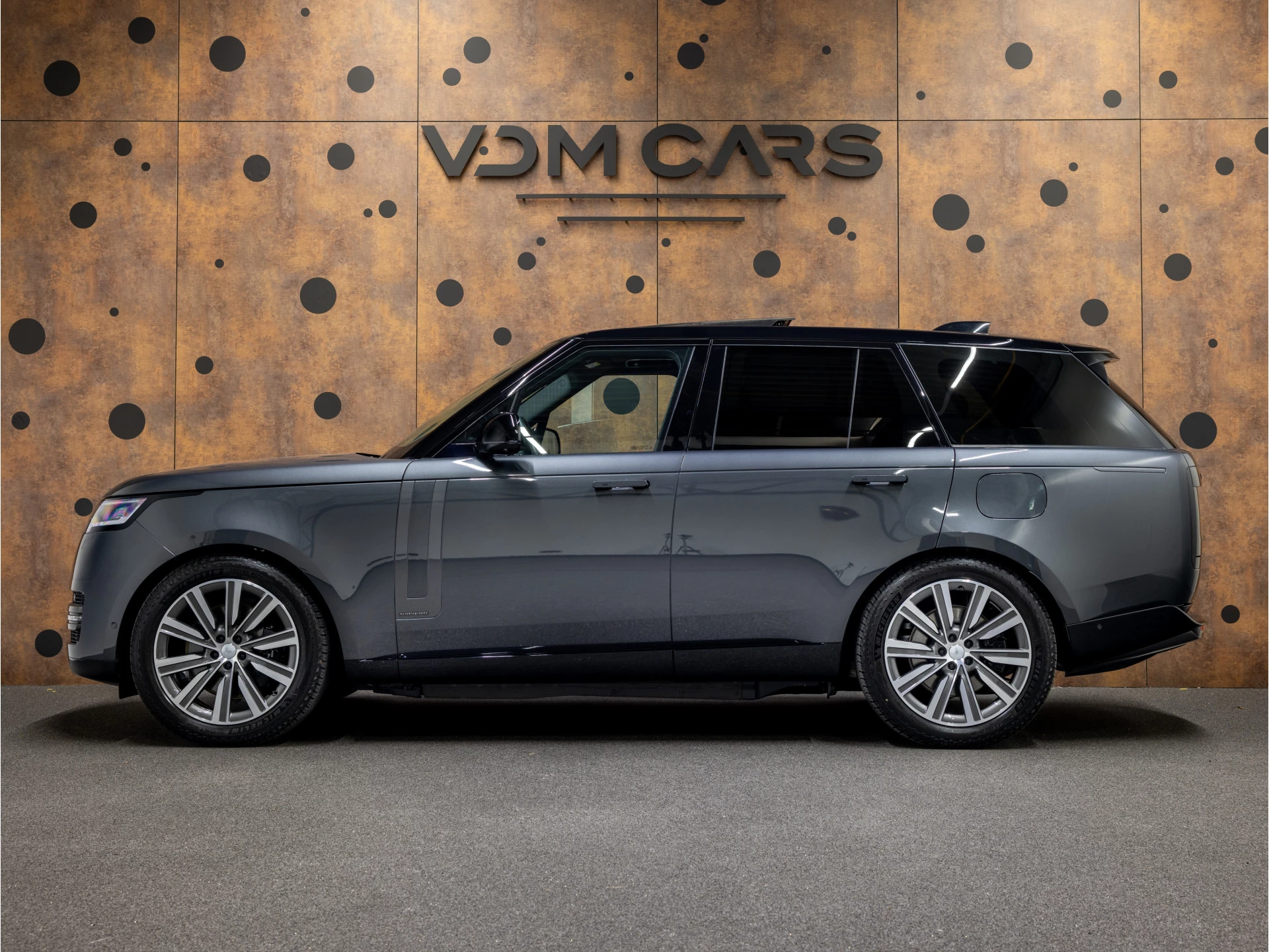 Hoofdafbeelding Land Rover Range Rover