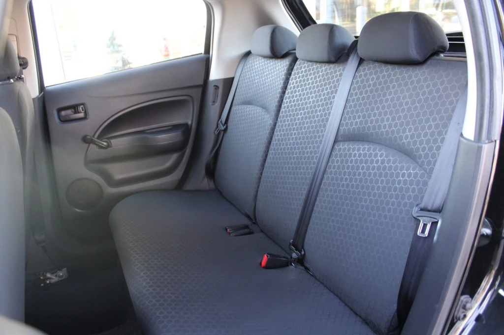 Hoofdafbeelding Mitsubishi Space Star