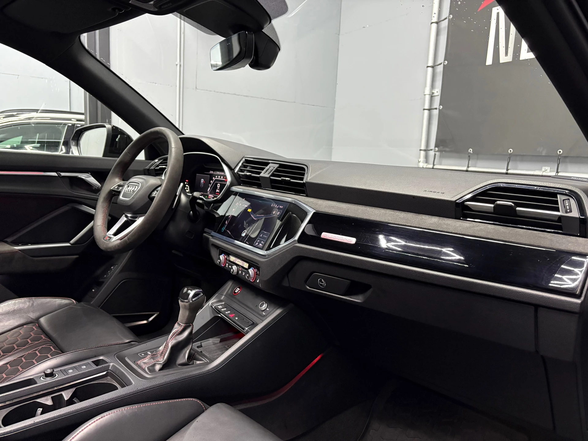 Hoofdafbeelding Audi RSQ3