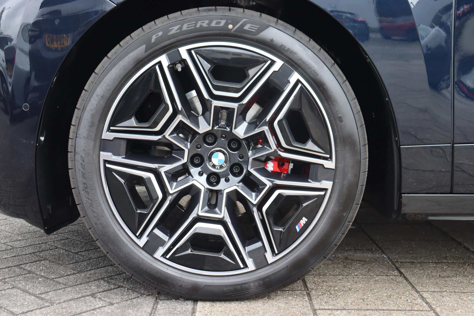 Hoofdafbeelding BMW iX