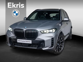 BMW X5 xDrive40i | M Sportpakket Pro | Innovation Pack | Harman Kardon | Comfort Access | Soft-Close | Panoramadak | Massagefunctie | Driving Assistant Professional | Trekhaak