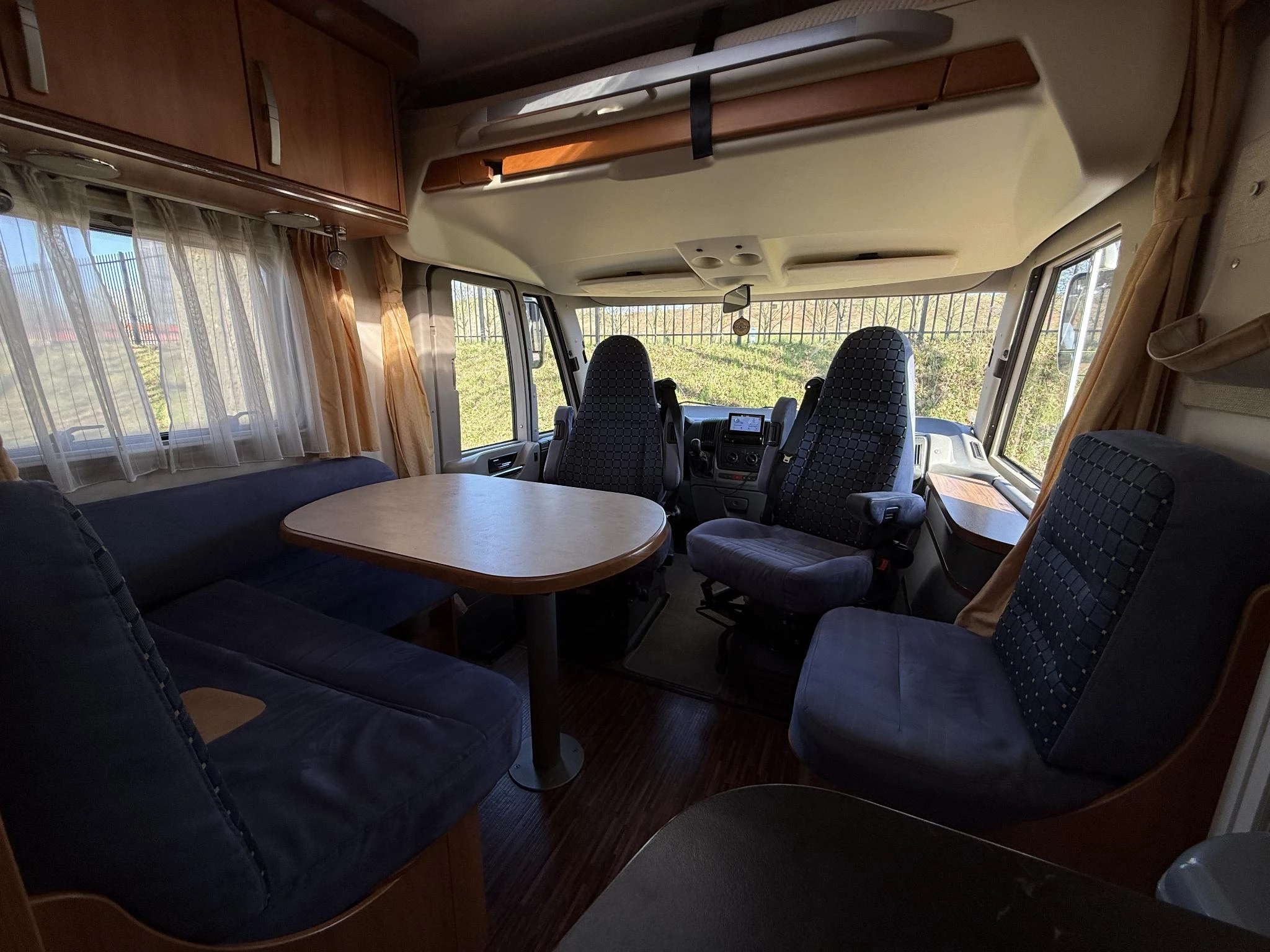 Hoofdafbeelding Hymer B 528 cl