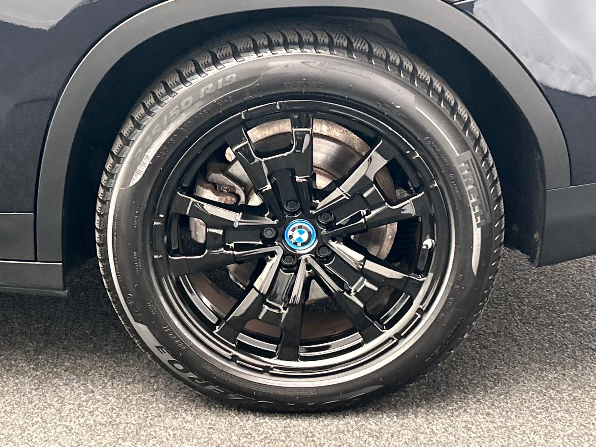 Hoofdafbeelding BMW iX3