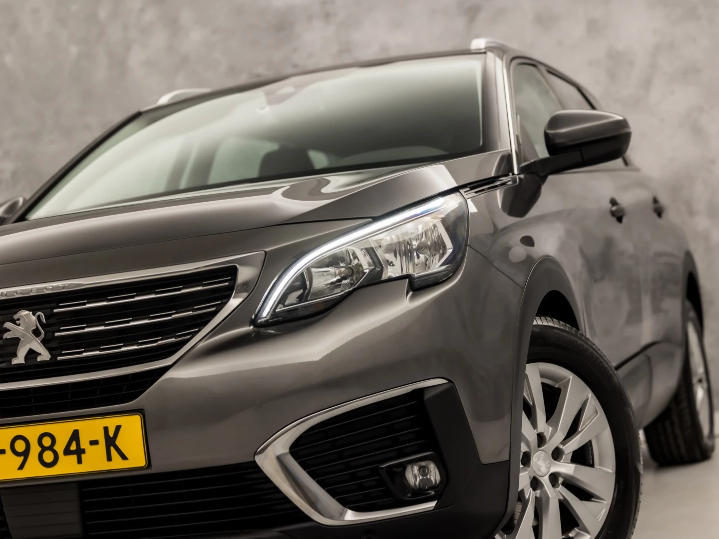 Hoofdafbeelding Peugeot 5008