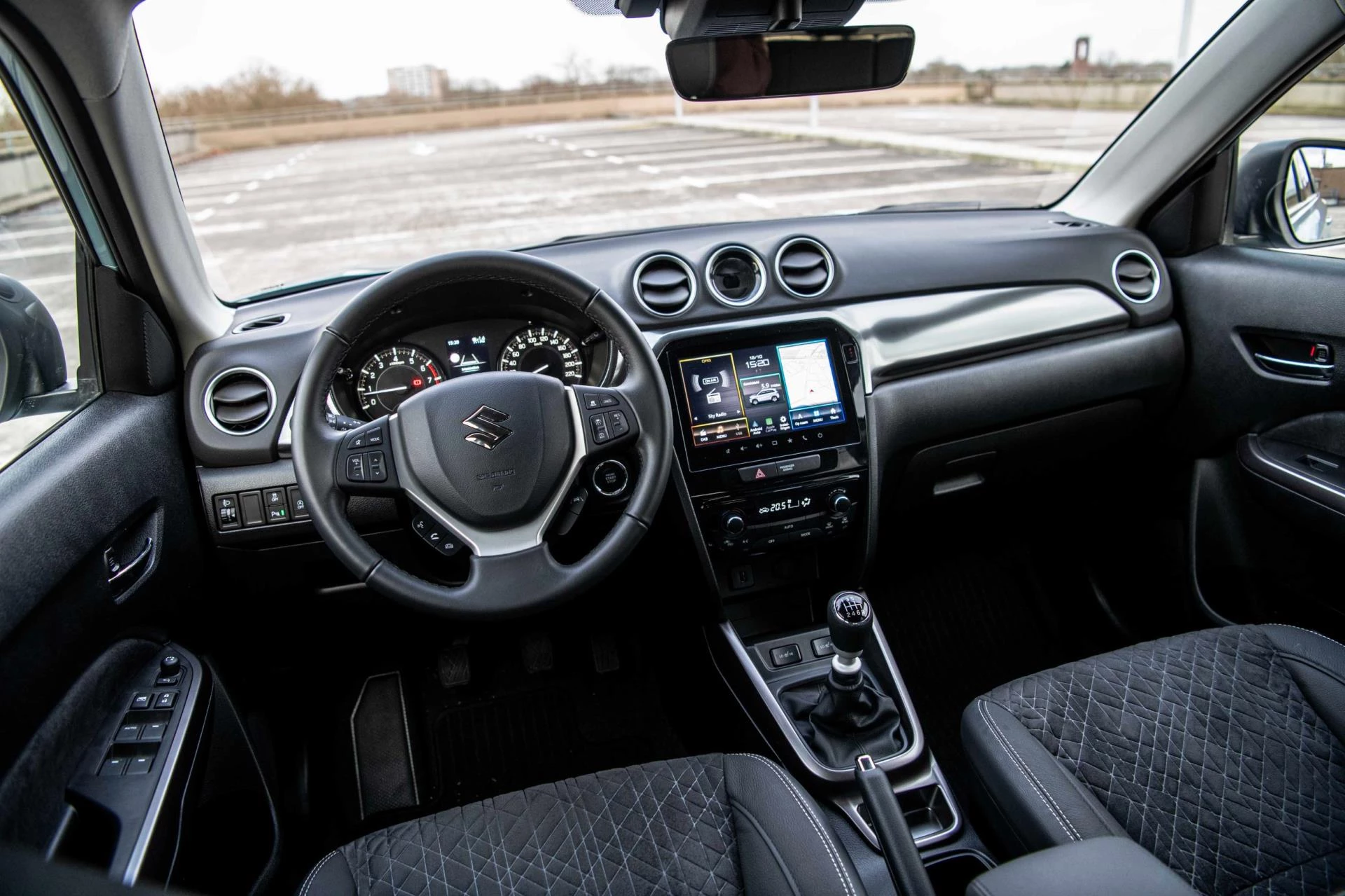 Hoofdafbeelding Suzuki Vitara