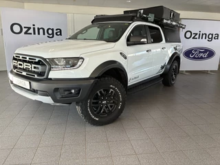 Ford Ranger Outback Raptor Automaat 2.0 EcoBlue Raptor daktent-outback uitvoering