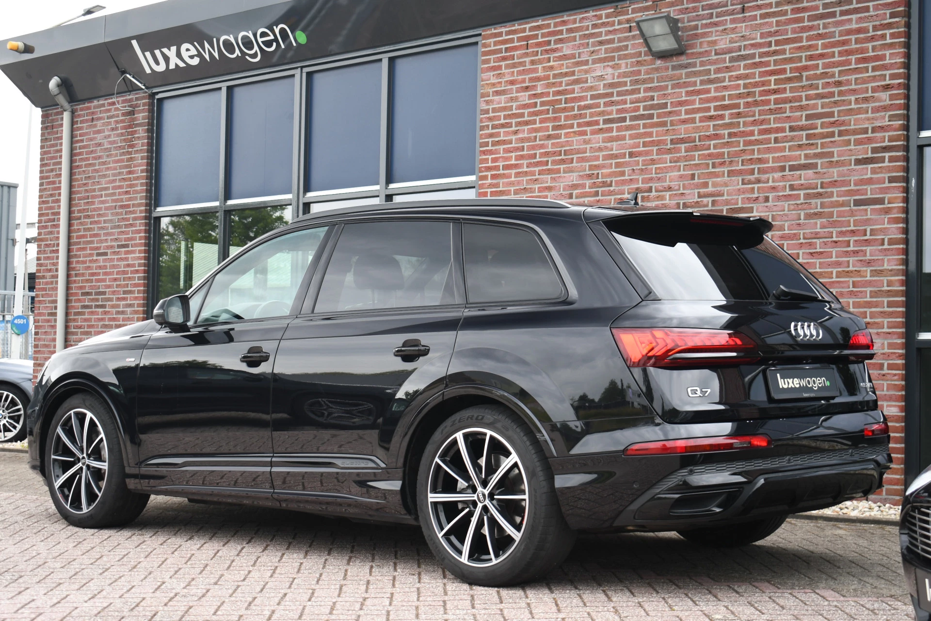 Hoofdafbeelding Audi Q7