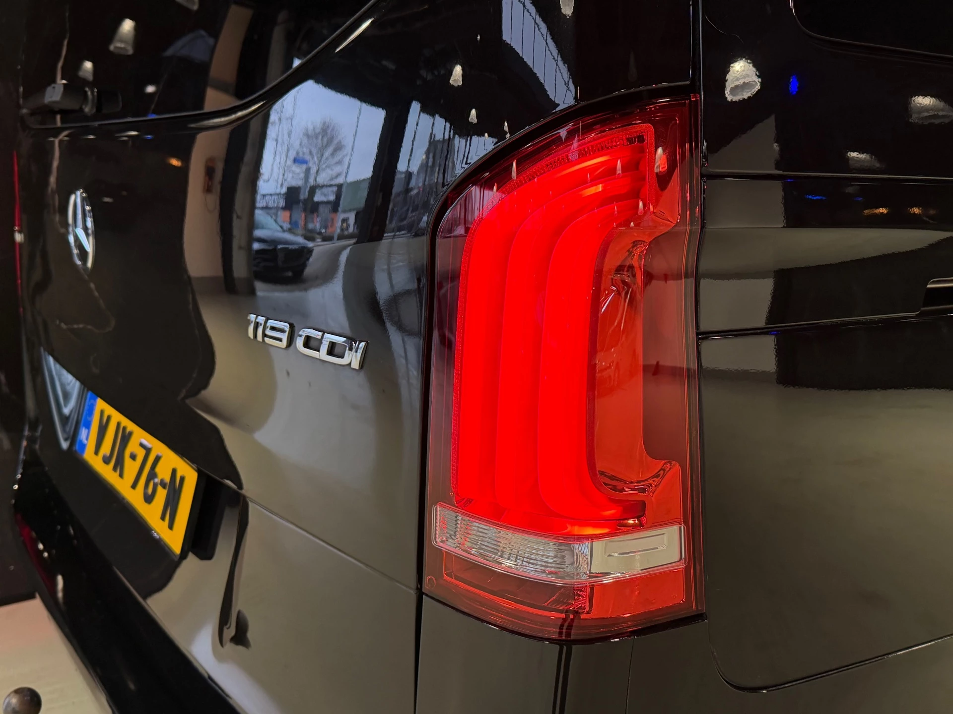 Hoofdafbeelding Mercedes-Benz Vito