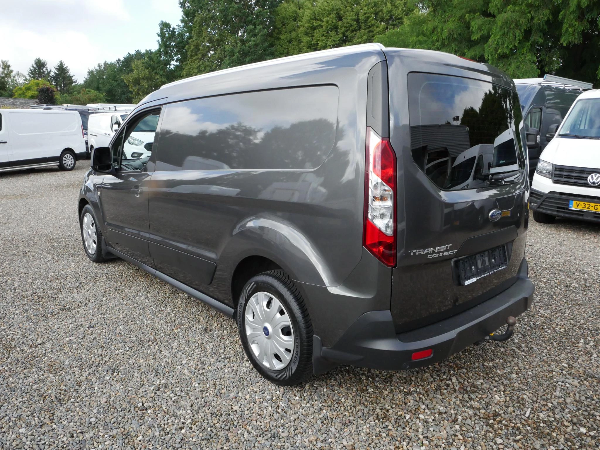 Hoofdafbeelding Ford Connect