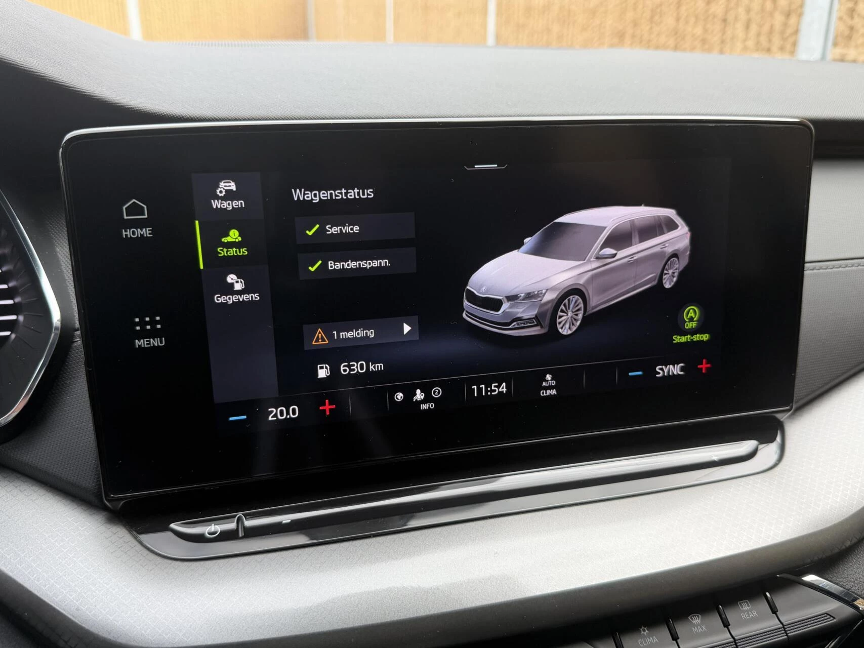 Hoofdafbeelding Škoda Octavia