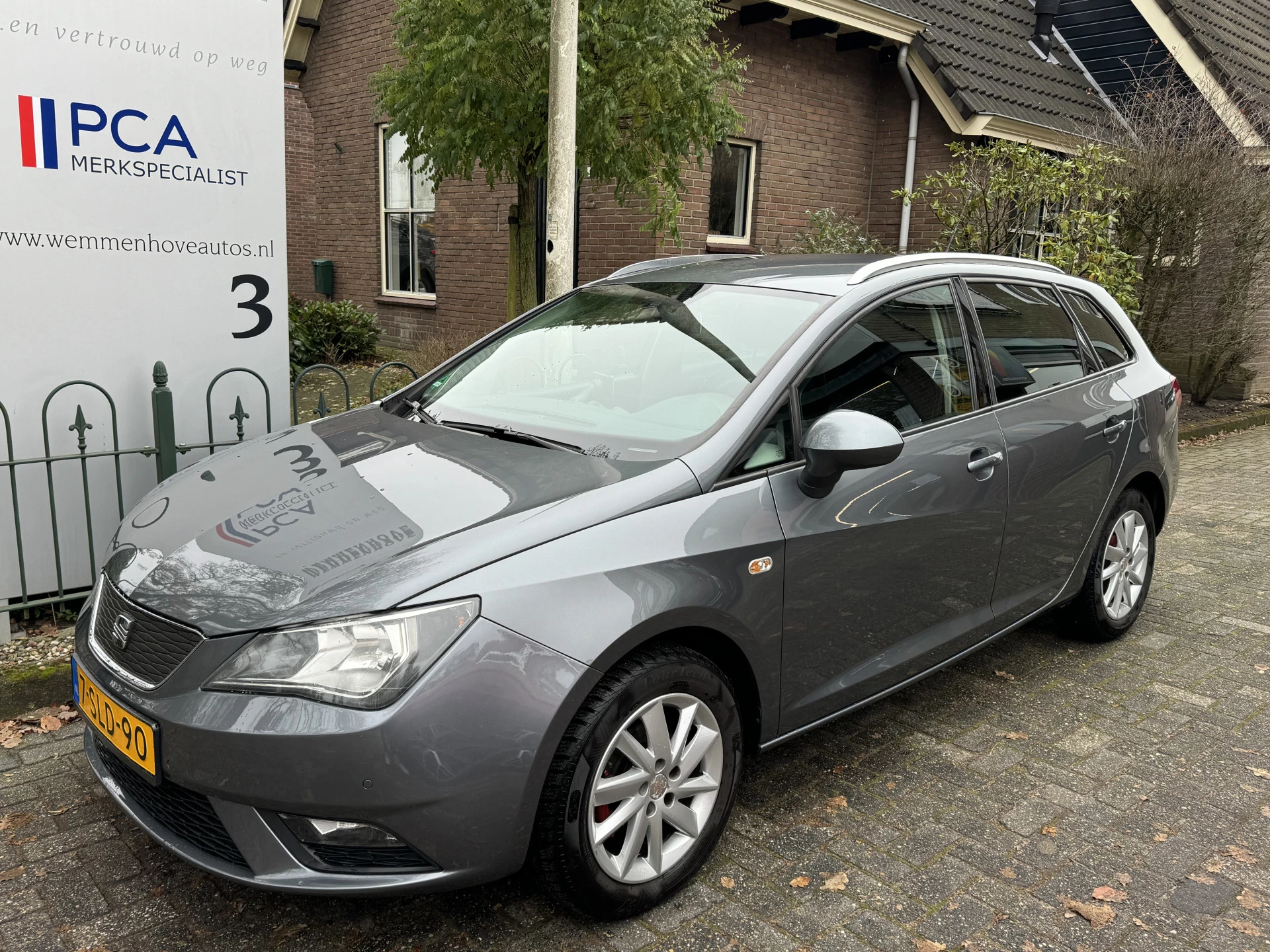 Hoofdafbeelding SEAT Ibiza