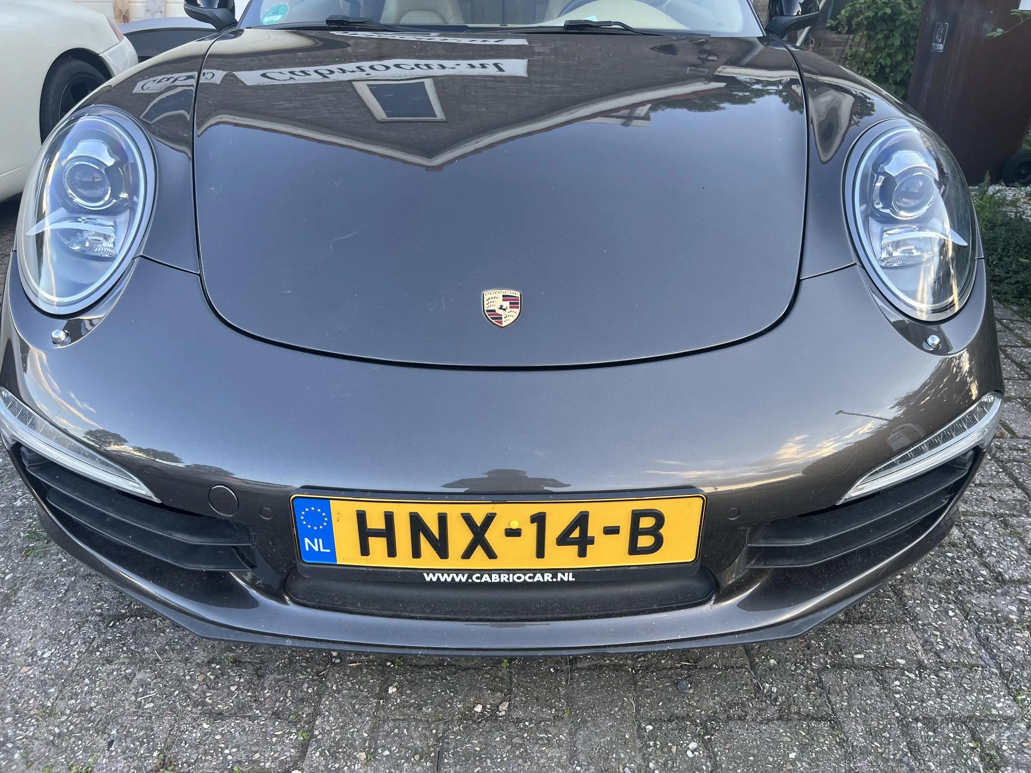 Hoofdafbeelding Porsche 911