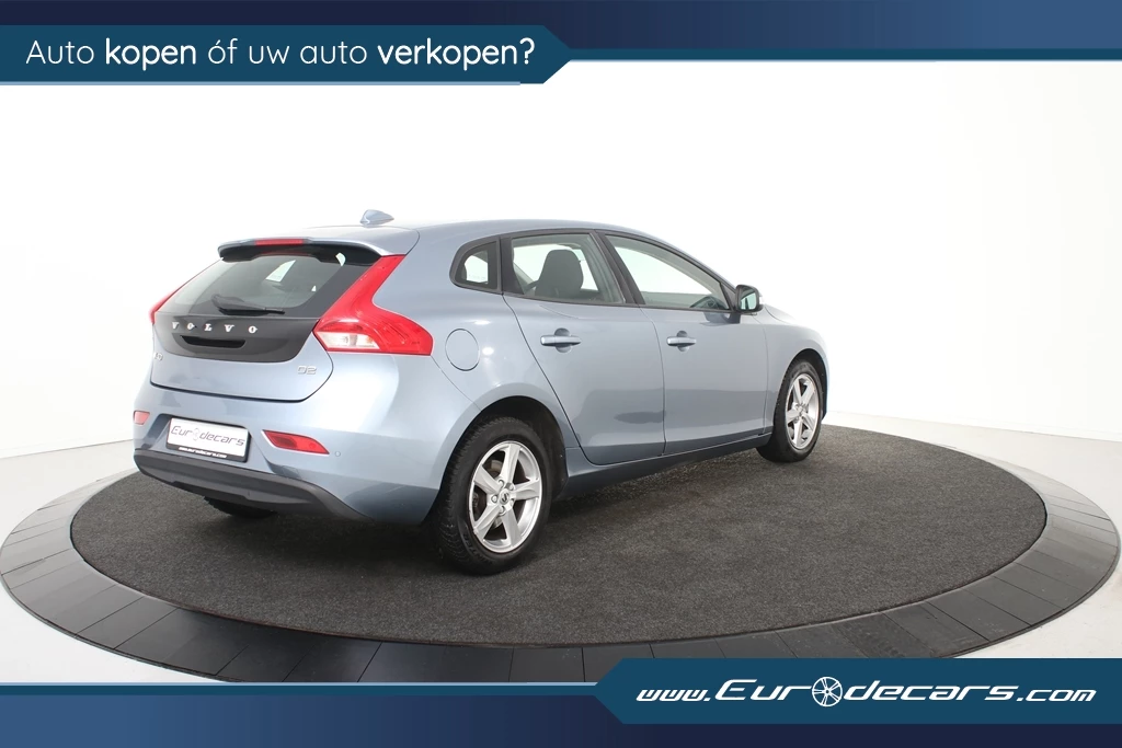 Hoofdafbeelding Volvo V40