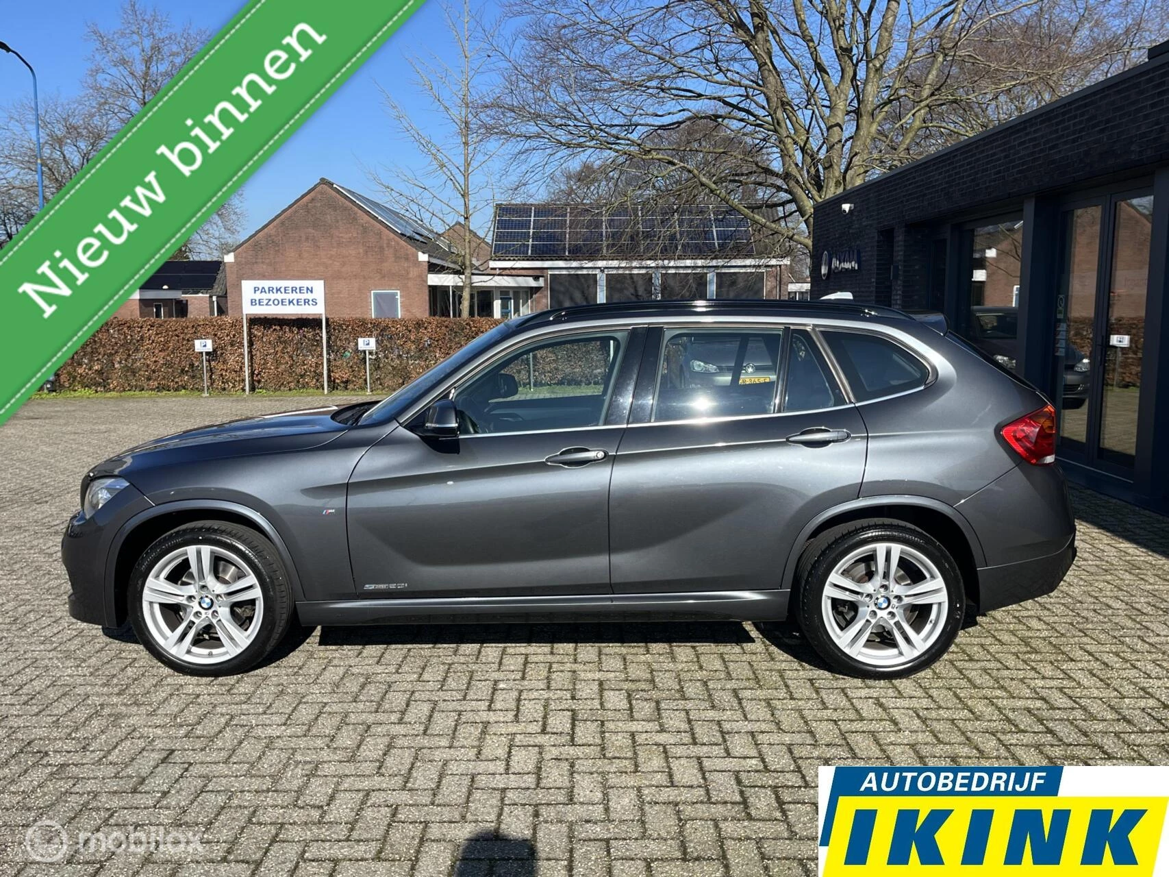 Hoofdafbeelding BMW X1