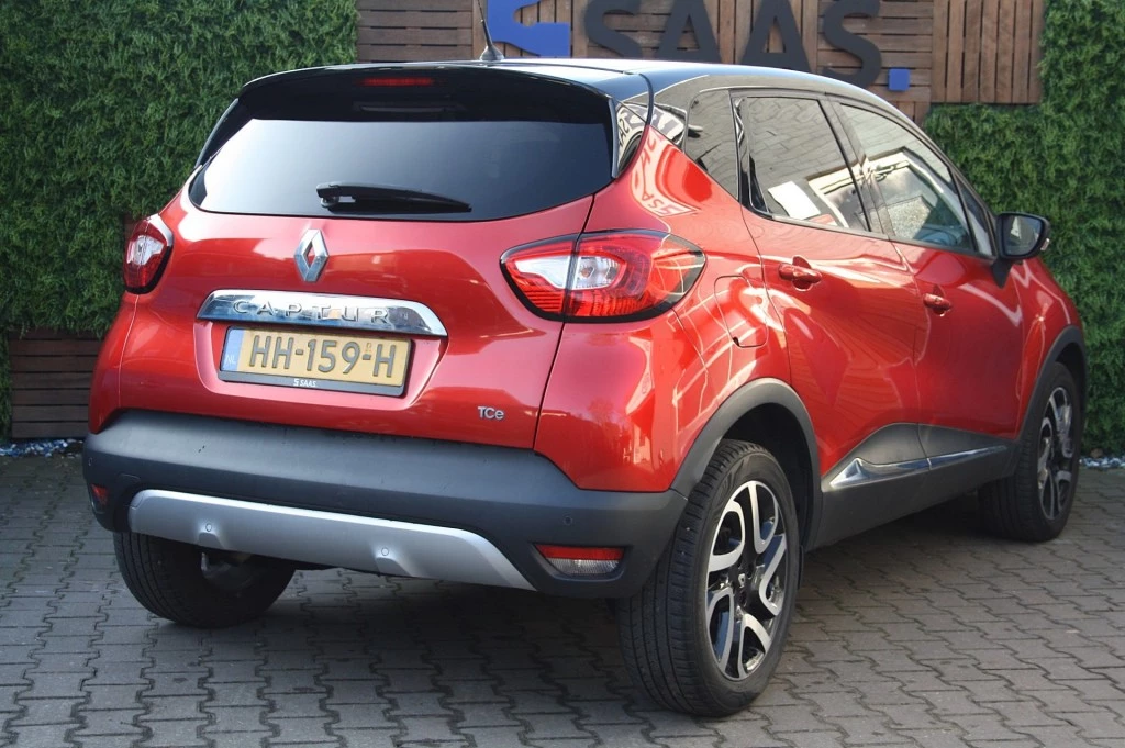 Hoofdafbeelding Renault Captur