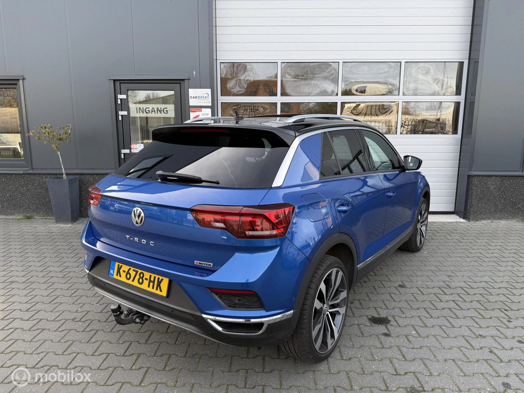 Hoofdafbeelding Volkswagen T-Roc