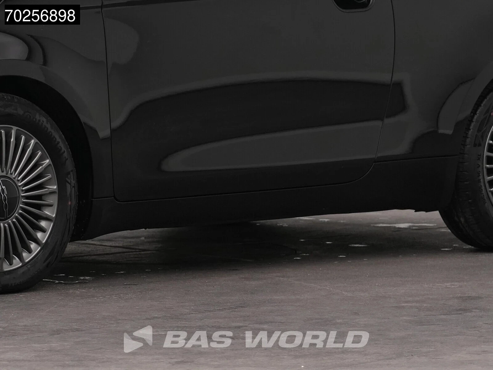 Hoofdafbeelding Fiat 500e