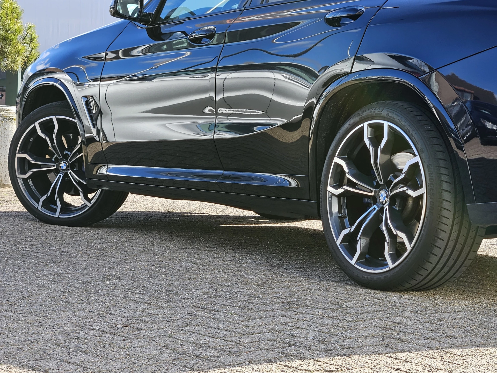 Hoofdafbeelding BMW X4