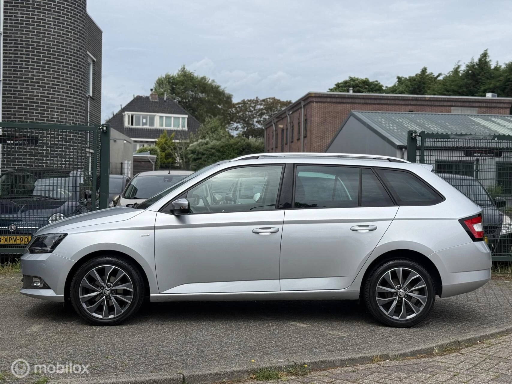 Hoofdafbeelding Škoda Fabia