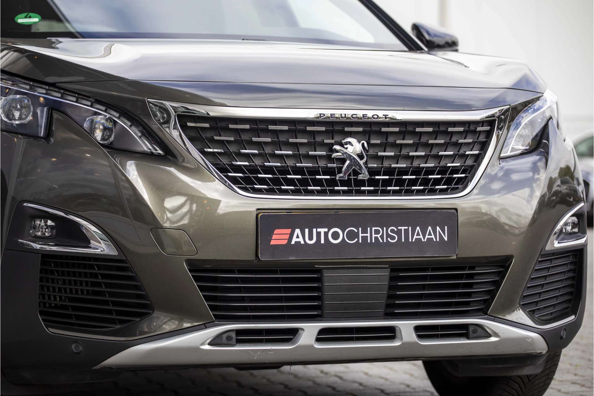 Hoofdafbeelding Peugeot 3008