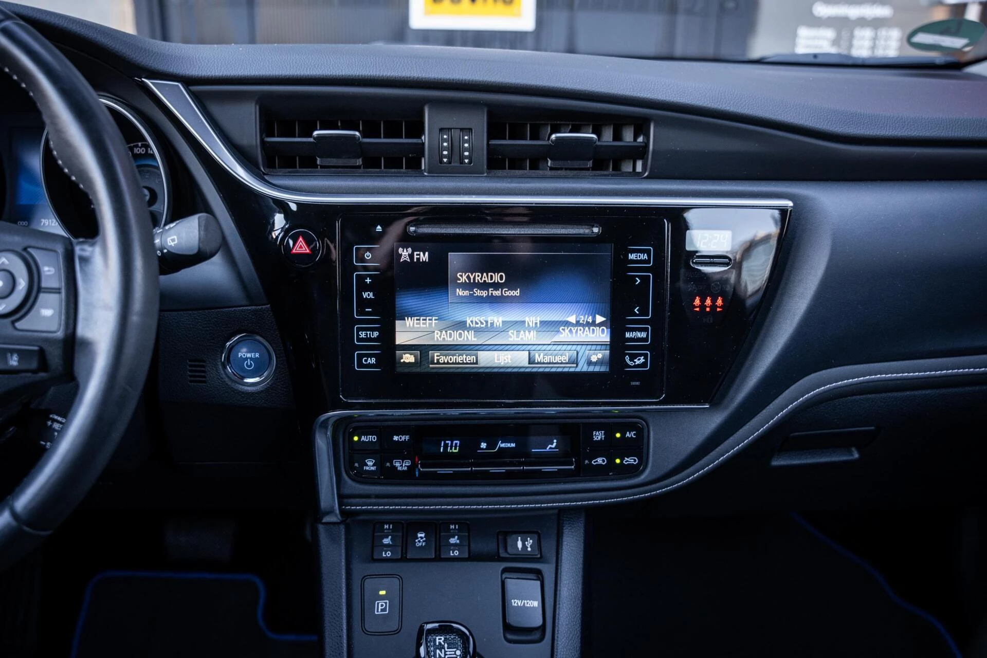 Hoofdafbeelding Toyota Auris