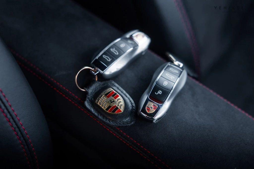 Hoofdafbeelding Porsche Cayman