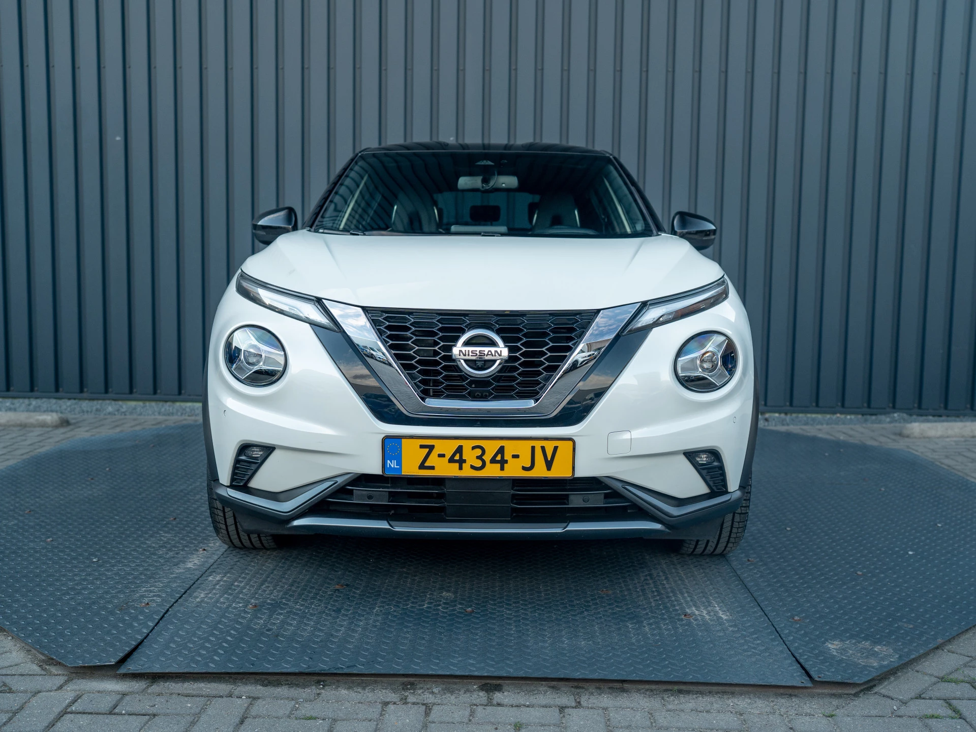 Hoofdafbeelding Nissan Juke