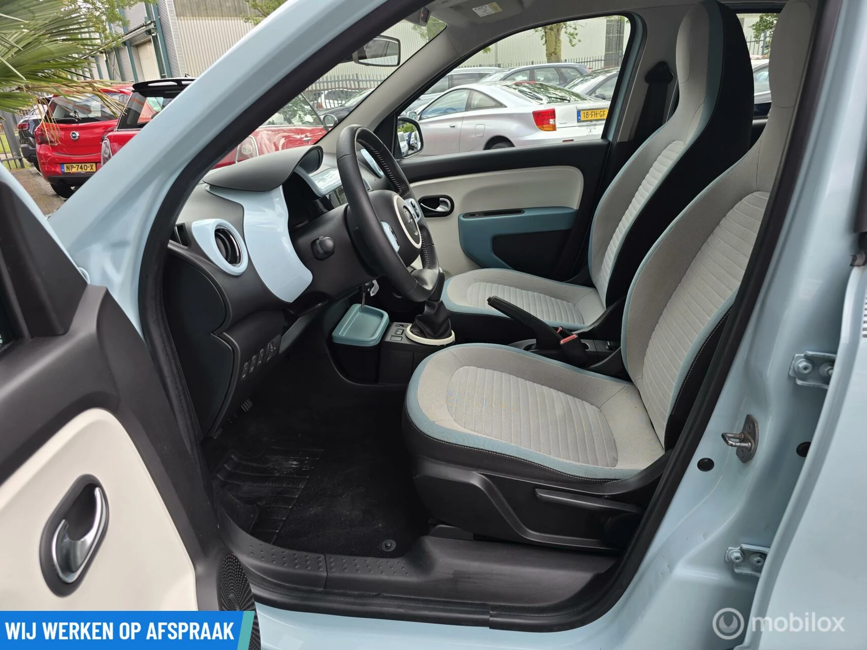 Hoofdafbeelding Renault Twingo