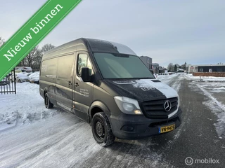 Mercedes Sprinter bestel 313 2.2 CDI 432 EHD