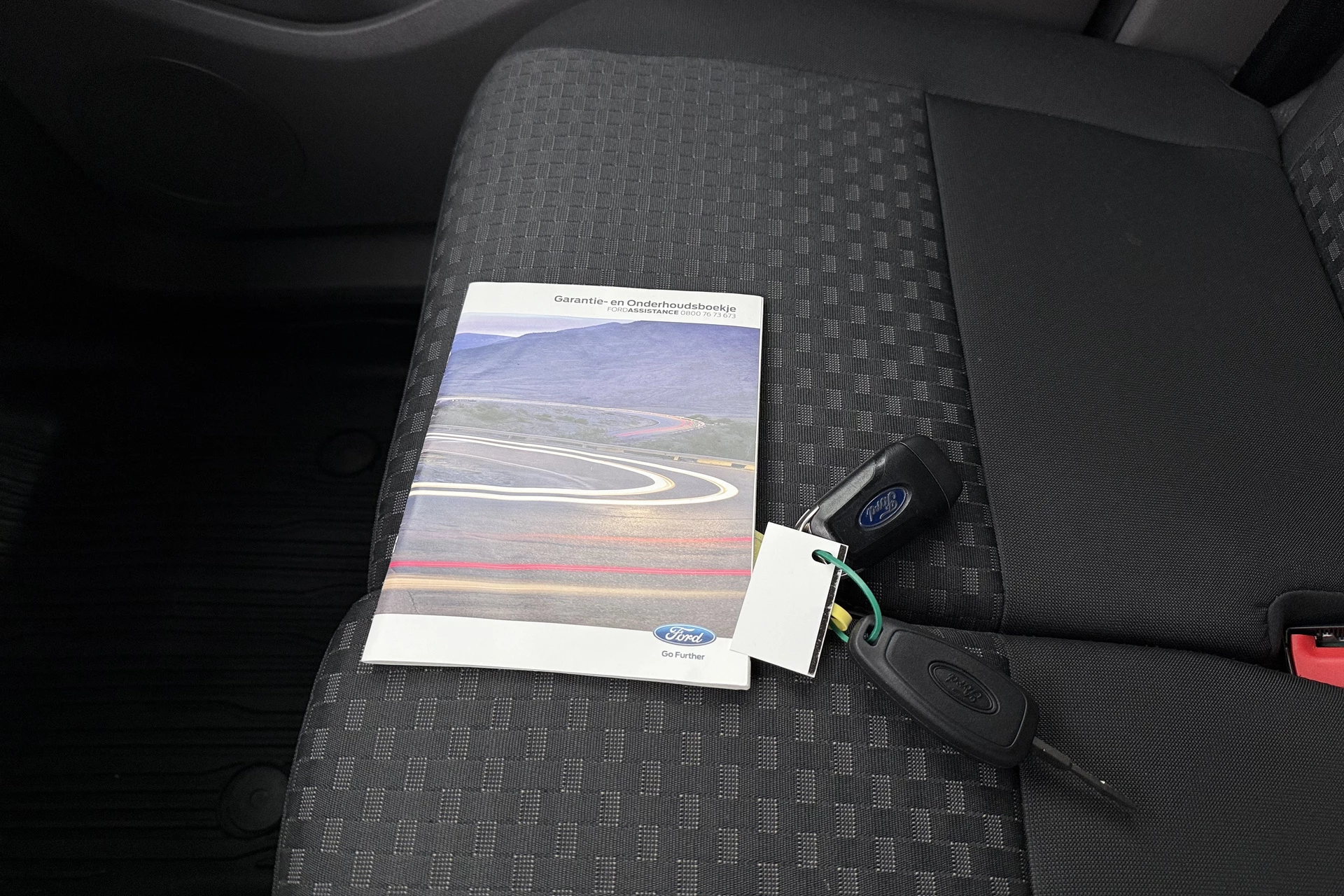 Hoofdafbeelding Ford Transit Connect