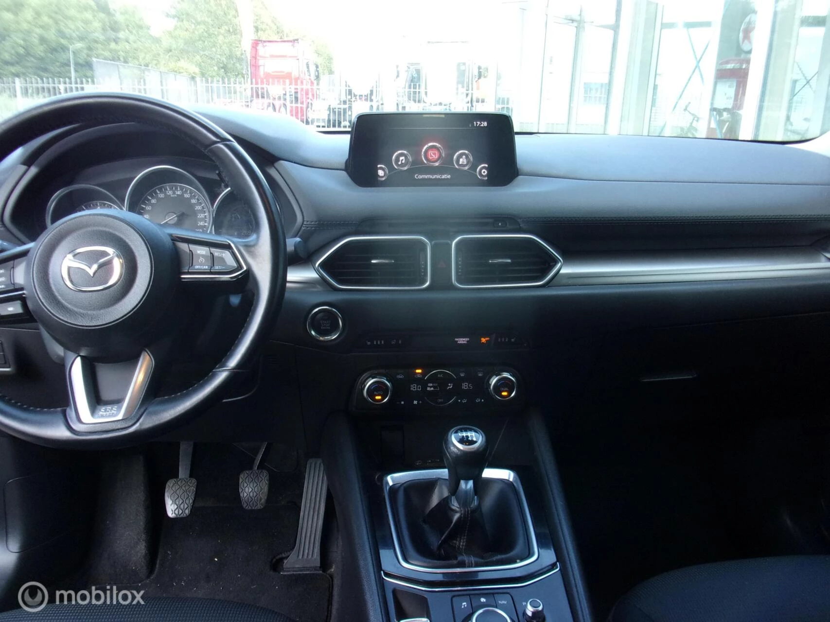 Hoofdafbeelding Mazda CX-5