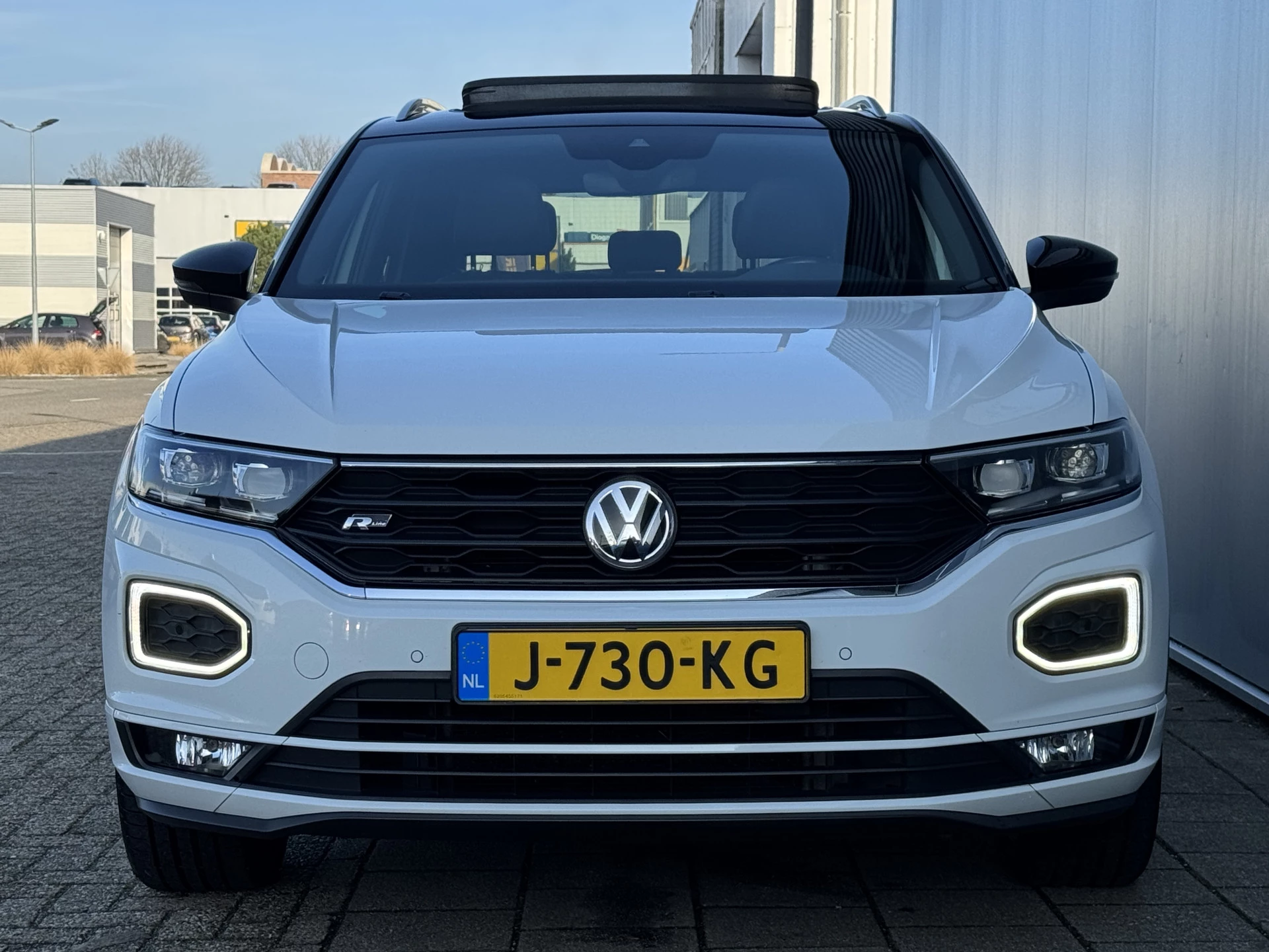 Hoofdafbeelding Volkswagen T-Roc