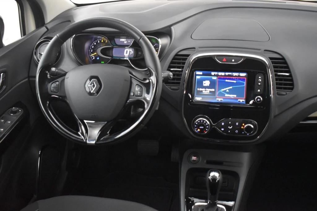 Hoofdafbeelding Renault Captur