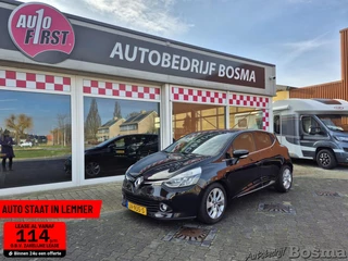 Renault Clio 0.9 TCe Eco2 Limited motor 50000km gedraaid