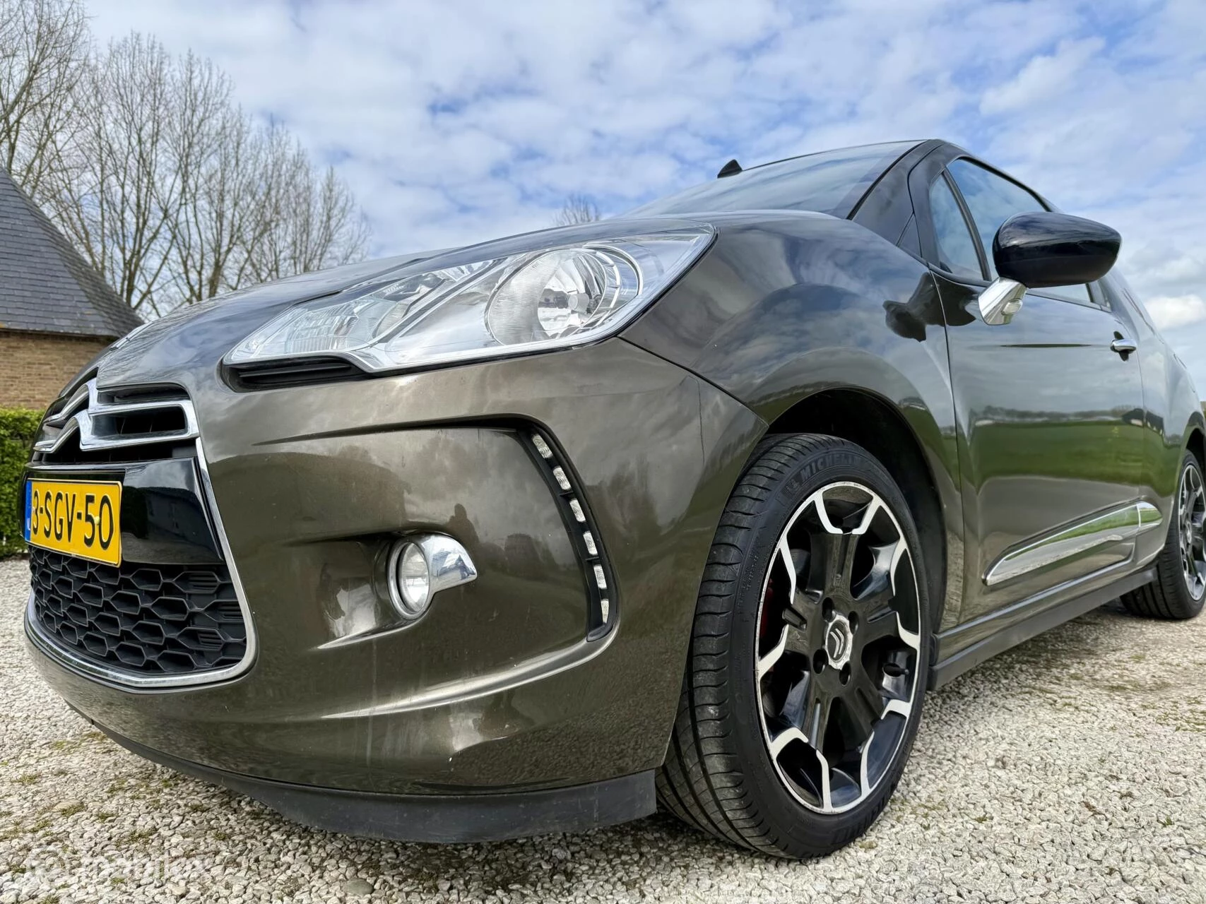 Hoofdafbeelding Citroën DS3