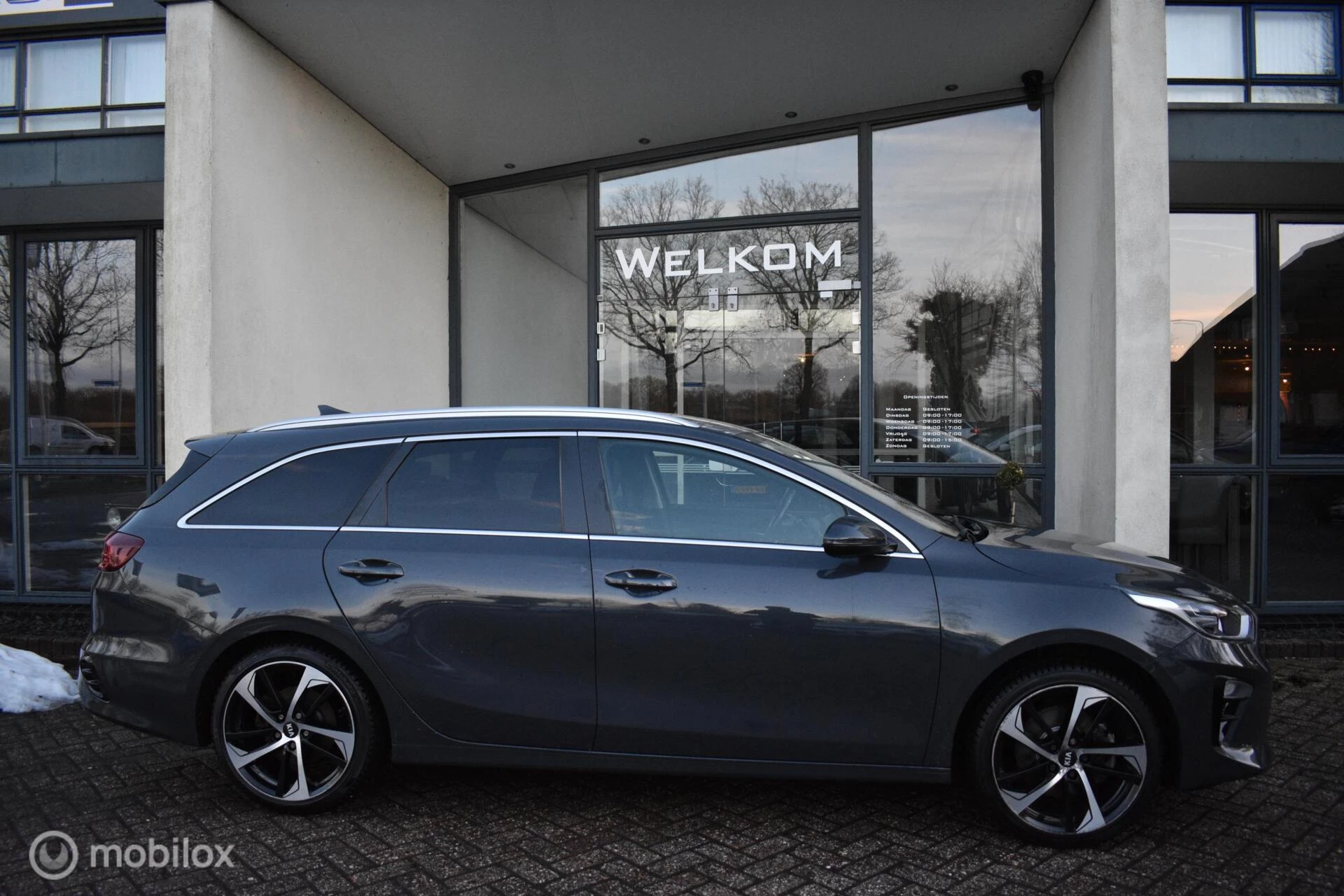 Hoofdafbeelding Kia Ceed Sportswagon