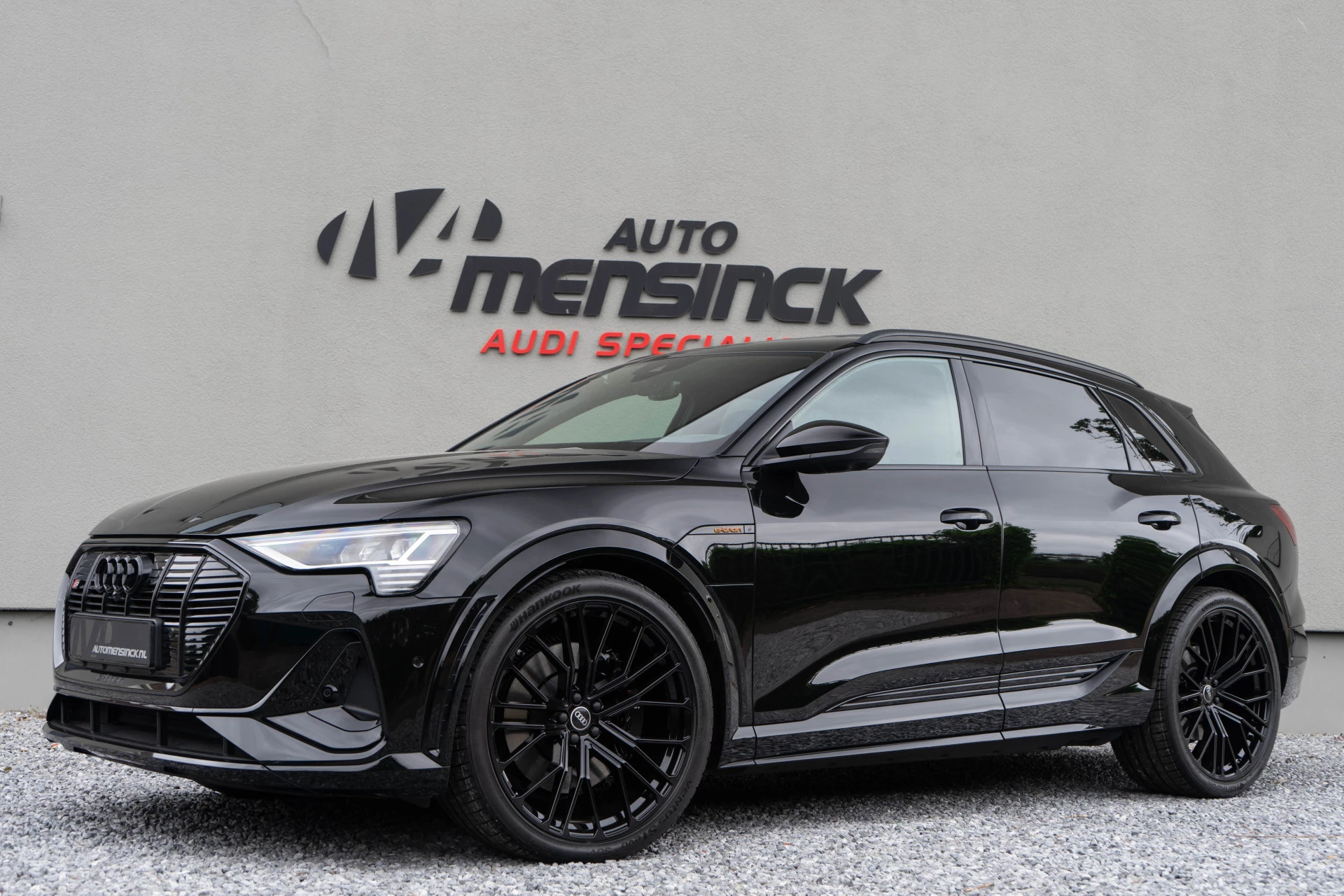 Hoofdafbeelding Audi e-tron