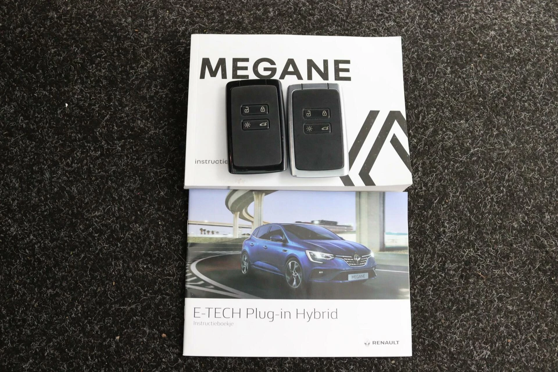 Hoofdafbeelding Renault Megane E-Tech