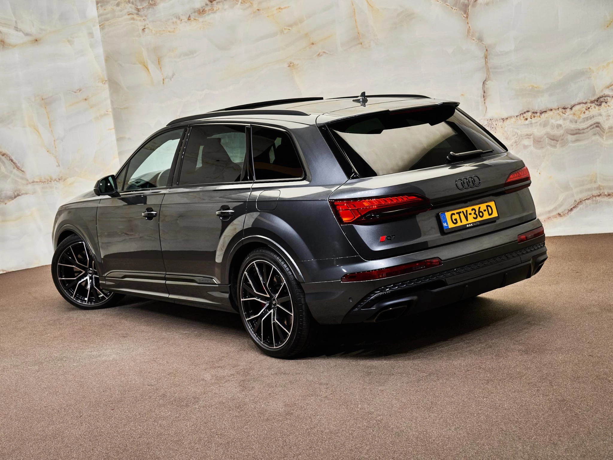 Hoofdafbeelding Audi Q7