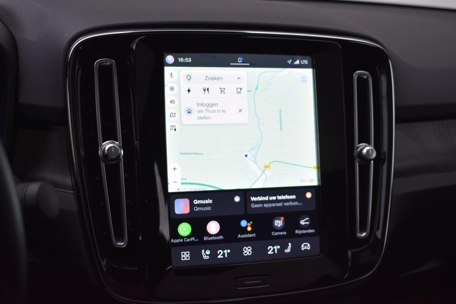 Hoofdafbeelding Volvo C40