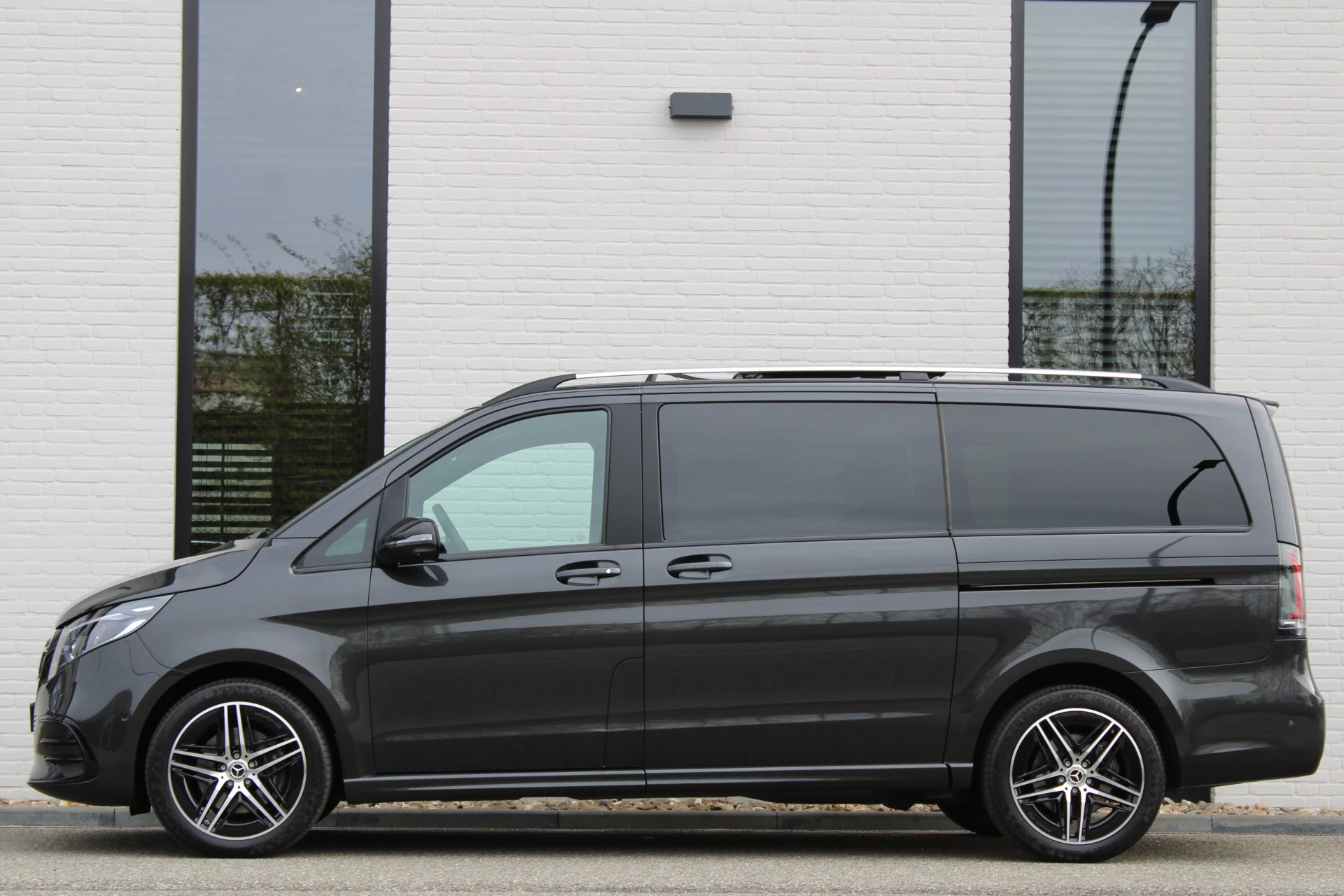 Hoofdafbeelding Mercedes-Benz V-Klasse