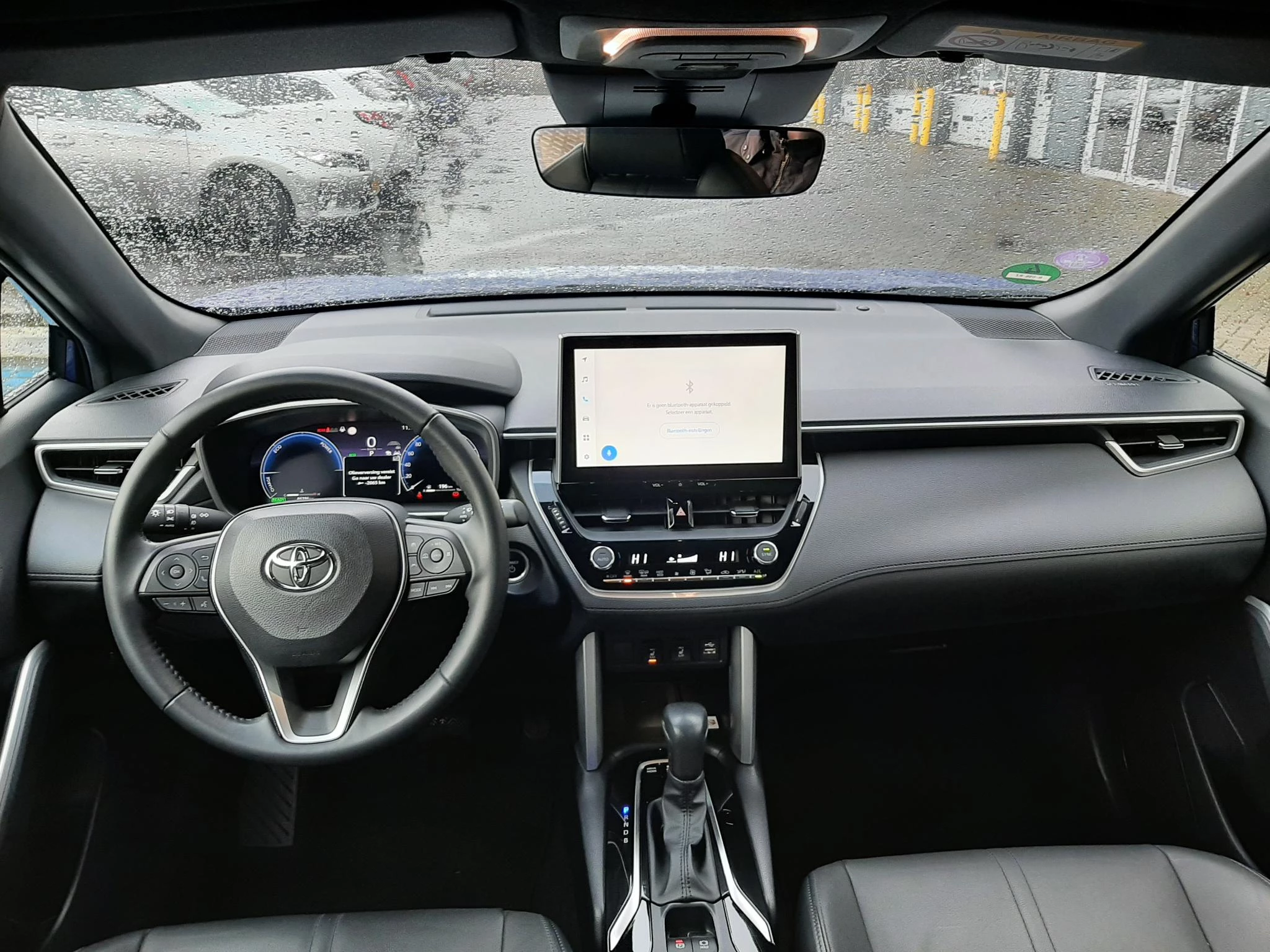 Hoofdafbeelding Toyota Corolla Cross