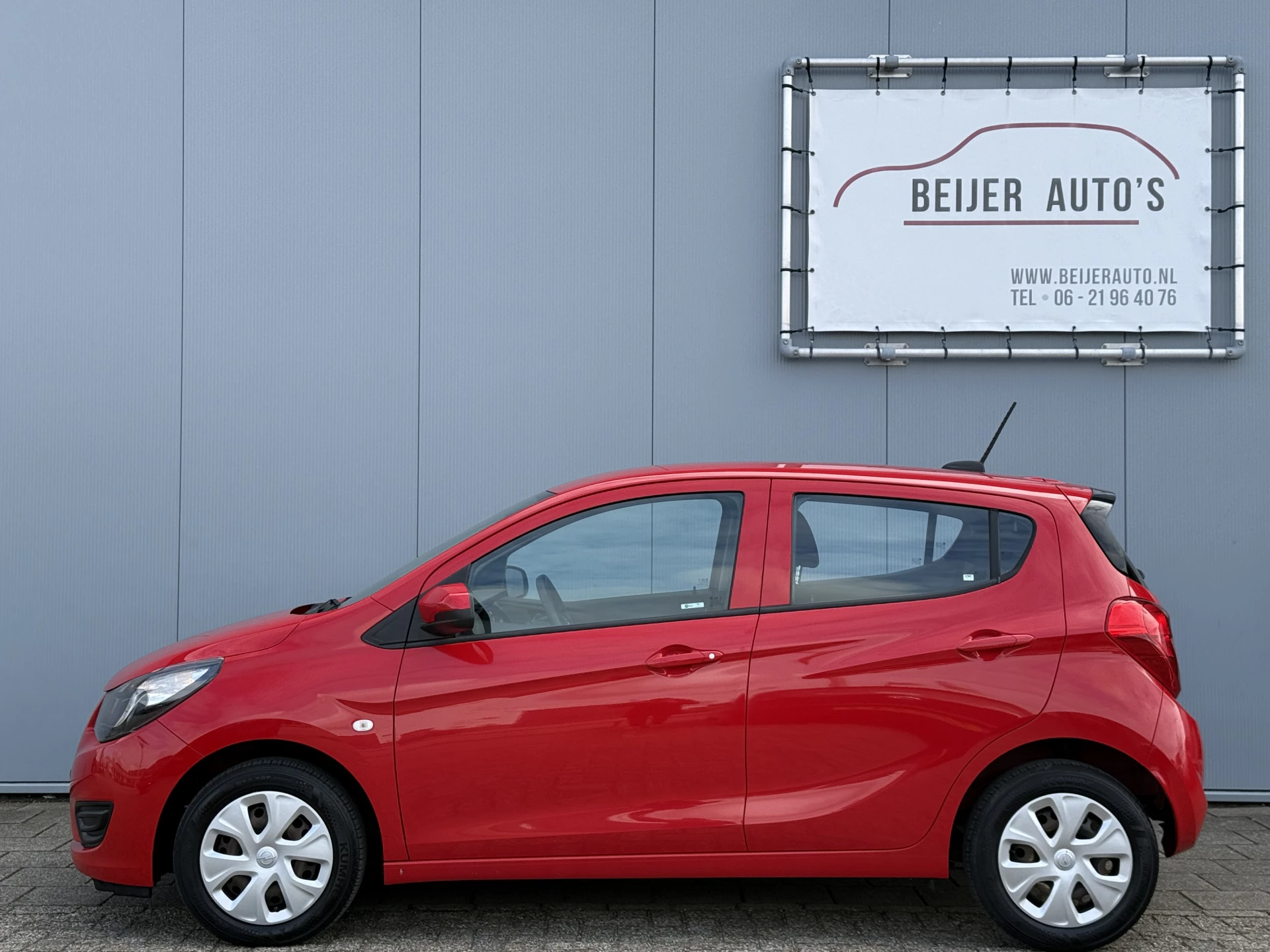 Hoofdafbeelding Opel KARL