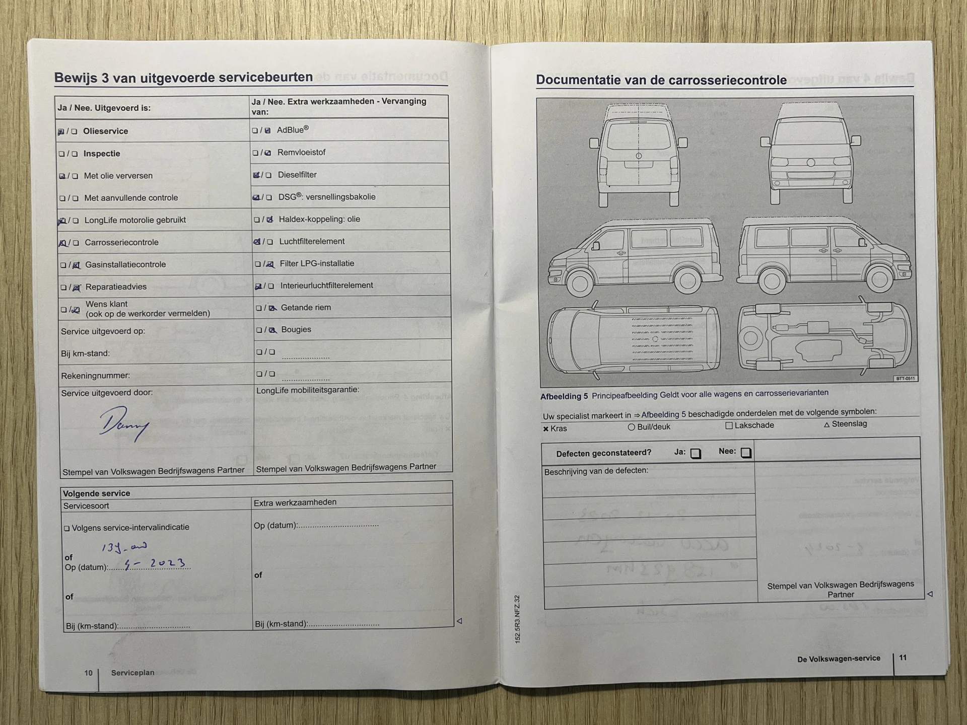 Hoofdafbeelding Volkswagen Transporter
