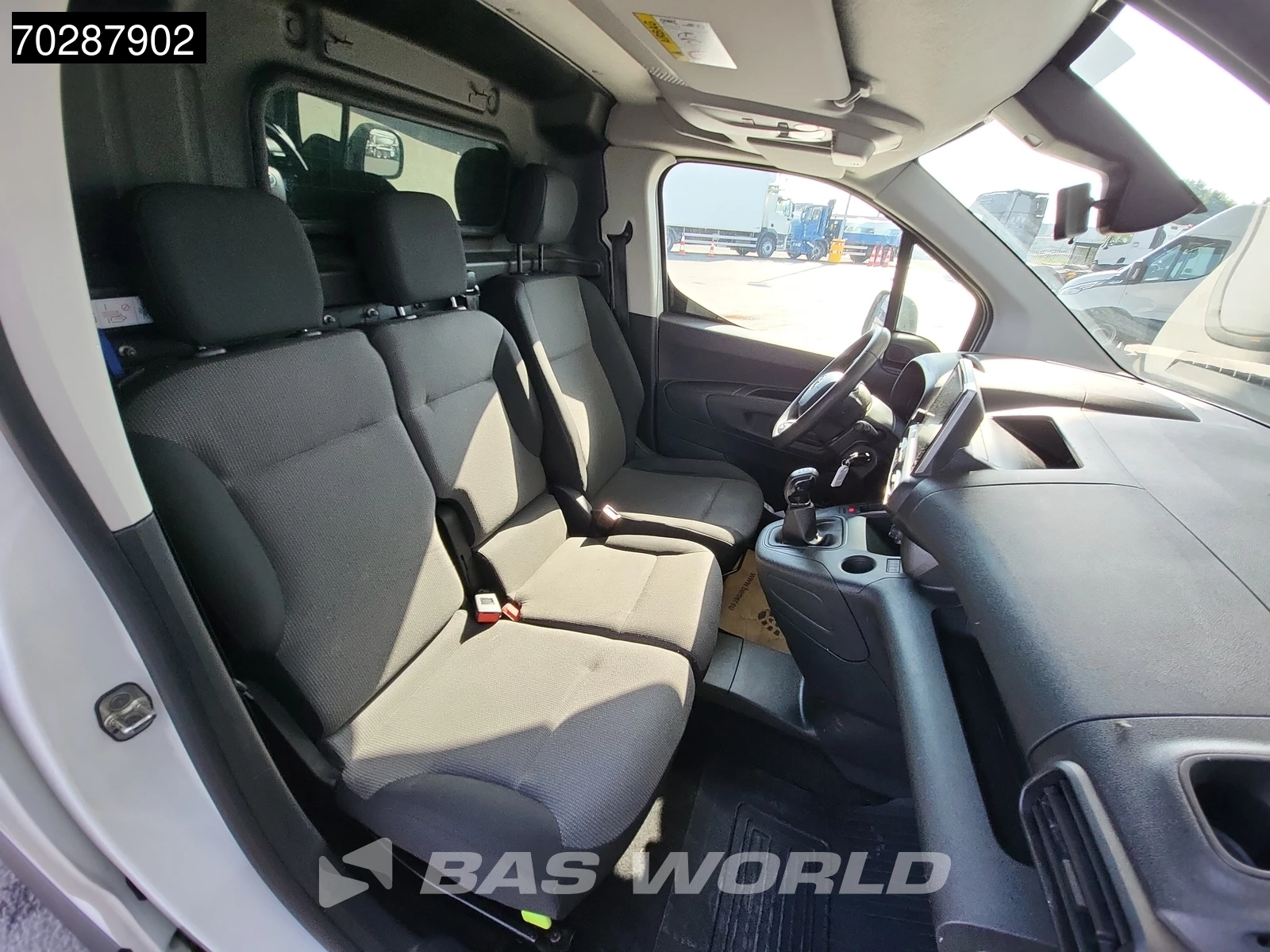 Hoofdafbeelding Toyota ProAce